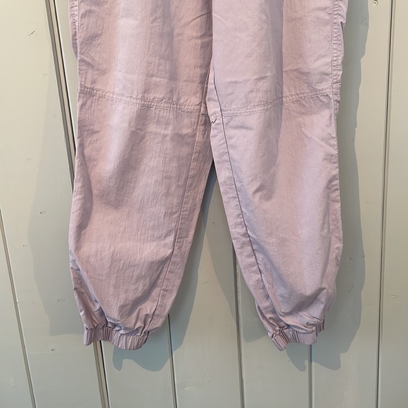 🔥5/$20🔥 LA Hearts Lavender Women’s Joggers Cotton Nylon Blend Size Medium - Picture 3 of 4